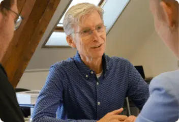 Lees meer over de basistraining motiverende gespreksvoering van de gespreksacademie
