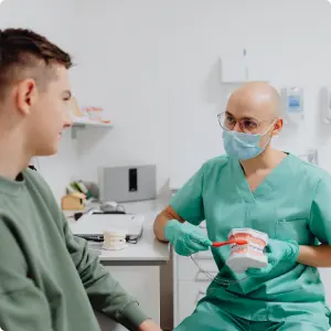 basistraining motiverende gespreksvoering tandheelkunde voor tandartsen, mondhygienisten en assistenten