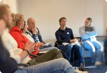 Lees meer over de workshops motiverende gespreksvoering van de gespreksacademie